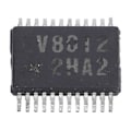 Miniatyrbillede 2 af 5: LV8012 Linsemotor Driver Chip Udskiftning Backplane Chip Reparationsdele til 16‑35mm Linse