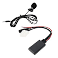 Miniatyrbilde 5 av 5: Mazda-eiere kan glede seg: 150 cm Bluetooth 5.0 o-ledning med mikrofon for 2/3/5/6-modeller