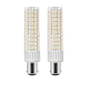 Pikkukuva 1 / 5: B15d 10,5 W LED-lamppu, korvaa 100 W B15d halogeenilampun, 1250 lumenia -