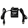 Miniatyrbillede 1 af 5: 3 i 1 RF Enhed Adapter Kabel Automatisk TV Spil Switch til SNES