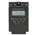 Miniatyrbilde 1 av 5: KG316T-B Mikrodatamaskin Timer Bryter Digital LCD Programmerbar Tidsstyringsbryter (24VDC)