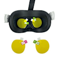 Pikkukuva 3 / 5: Helppokäyttöinen linssinsuojakalvo Meta Quest 3 VR-laseille – Säilytä kirkkaus