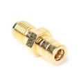 Miniatyrbillede 4 af 5: 50 SMA Hun til SMB Hun DAB Digital Radio Antenne Stik Adapter