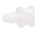 Miniatyrbillede 2 af 4: 10 stk. Slangefittingsreduktion PP Akvarie Luftpumpe Adapter til Silikoneslangeforbindelse 7,9-15,8