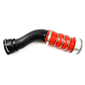 Miniatyrbillede 2 af 4: Intercooler Turbo Rør Slange 13717583716 A13717583716 Indsugningssystem Turbolader Indsugningsslange til E70 E71 X5 X6 35IX