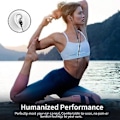 Miniatyrbild 3 av 5: In-ear Hörlurar Phs Trådbundna Phs Hörlurar Sport Trådbundna Hörlurar Musik Ets