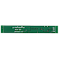 Miniatyrbillede 4 af 5: 220mm LED Baglys Strip Kit Opdatering 10.4 Tommer CCFL LCD Skærm Til LED Monitor