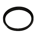 Pikkukuva 4 / 5: 37mm linssisuodatinadapterirengas Lx7 Dmw- Black Atlx7bk
