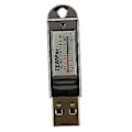 Miniatyrbild 1 av 4: Temper PC Laptop USB Sensor Temperaturdataloggare