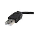 Miniatyrbillede 2 af 5: USB Ventilator DC5V til Camping Seng Udendørs Mini Hængeventilator til Camper Telte Hængeventilatorer