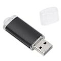 Miniatyrbillede 2 af 4: USB Flash Memory, USB Flash Drive Transparent USB Flash Drive Lagring Hukommelseskort Ekspertudført