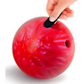 Miniatyrbillede 2 af 5: 200 Stykker Bowling Tommelfinger Tape Bowling Finger Tape Beskyttende Performance Tape Elastisk Til Bowling A