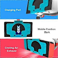 Pikkukuva 4 / 5: 3D Secure -paikkamuotoilu Virtuaalitodellisuuslasit Tarkka muotoilu (A:lle)
