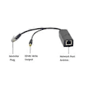 Miniatyrbilde 5 av 5: 100m Poe Splitter 12v 1a Ieee 802.3af 1.5kv Isolasjonsbeskyttelse Nettverkskontornettverk