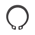 Miniatyrbilde 5 av 5: 300 stk. C-clips Ekstern låsering Ware Cir Clip Ring Sett For Indri