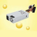 Miniatyrbilde 3 av 5: 220V MINI PSU FLEX Datamaskin Strømforsyning 1U 200W Stasjonær PC Kasseapparat Strøm
