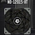 Miniatyrbilde 3 av 5: No-12015- 120mm Pwm Chassis Kjølevifte Ultra Slim Stille Datamaskinkabinett Kjølevifte Datamaskin Cpu Wa