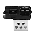 Miniatyrbillede 4 af 5: 9673999980 Radiatorblæser Relæ Eller Til 308cc 308sw Rcz Ds5 Ds6 Ds5ls