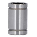 Miniatyrbilde 2 av 4: 10 stk. lineær bevegelseslager sylinder optiske akser skyve testramme reservedel ID 8mm OD 15mm LM8UU