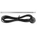 Miniatyrbilde 2 av 4: SDR Mottaker SDR0.1KHz1.7GHz Ham Programvaredefinert Radio Antenner Høy Stabilitet