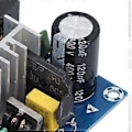 Miniatyrbilde 4 av 4: AC110-245V Høyeffekts Koblingsstrømforsyningskort Stabil 220W Isolert Motor ACDC Strømforsyningsmodul
