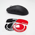Pikkukuva 5 / 5: TALONGAMES Logitech G Pro X -lasisen hiiren luistimien korvaavat liukujalat