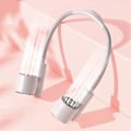 Pikkukuva 4 / 5: Kannettava kaulatuuletin, johdoton, USB-ladattava, hiljainen, mini urheilukaulatuuletin ulkokäyttöön Ilador I