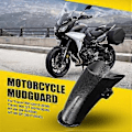 Miniatyrbilde 4 av 5: Motorsykkel Frontkåpe Tilbehør Mudguard Sprutbeskyttelse Forlengelse for Tracer 900 GT MT09 MT-09 MT 09 SP