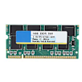 Miniatyrbild 1 av 5: Xiede 1G 333MHz Laptop RAM för DDR PC-2700 notebook Full kompatibilitet för Intel / AMD