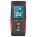 Miniatyrbillede 1 af 2: Elektromagnetisk og magnetisk strålingsdetektor LCD EMF tester måler telefon computer elektromagnetisk strålingsdetektor(hy)