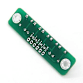 Miniatyrbild 4 av 5: 5st 4-bitars Nyckelmodul Mcu Extern Nyckelmodul S Kort Tandförstärkare Nyckelkort