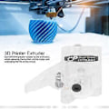 Miniatyrbillede 3 af 4: 3D Printer Ekstruder Kit Transparent Bløde Forbrugsvarer Klone Reduktions Tilbehør