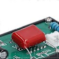 Miniatyrbild 2 av 4: Digital Voltmeter LED-display 2-tråds spänningsmätare 50-500V för AC 50-35V