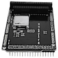 Miniatyrbild 1 av 5: 2.8 3.2 Tums Tft/sd Expansionskort För Due 2560 Lcd Modul Sd Adapter (för Due)