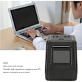 Pikkukuva 3 / 5: Rubberskin Mini -digitaalinen filmi- ja diaskanneri – Muuntaa filminegatiivit ja diat 135, 126, 110, 22 MP JPEG -kuviksi – 2,0 tuuman LCD-näyttö