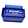 Miniatyrbild 1 av 5: Mini Mode Bluetooth Obd Bil Detektor Stöd /ios
