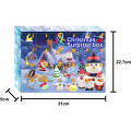Miniatyrbilde 2 av 5: 24-pakke Fidget Sensory Adventskalendere 2022 Leke Pop, Ati-Angst Barn Fidget Push Pop Boble Lekeboks, Overraskelse Gaver Boks Xmas Fest Gave S