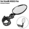 Miniatyrbild 3 av 5: Universell Elektrisk Skoter Backspegel Backspeglar för Xiaomi M365 pro2 Pro för ninebot max G30 G30D ES1 F40 Skoter