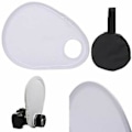 Miniatyrbilde 1 av 5: 30cm Universal Sammenleggbar Fotografi Blits Linse Diffuser Reflektor