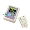 Miniatyrbild 5 av 5: Lcr-tc1 Tc1 Display Functal Tft Bak Transistor Er För Diod Triod C Resi