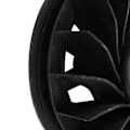 Miniatyrbillede 5 af 5: Udskiftningskøleventilator 17 Blade Udskiftning Intern Køleventilator Køler Til 3 Ps3 Slim