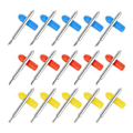 Miniatyrbilde 4 av 5: 15 stk. 30° 45° 60° Graders Roland GCC Skjæreplotter Vinylkutter Bladholder