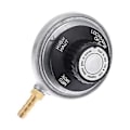 Miniatyrbilde 3 av 5: 1 punds tank lavtrykks justerbar gassregulator