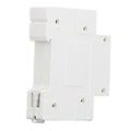 Miniatyrbillede 2 af 4: WIFI Målerafbryder APP Stemmestyring Strømforbrugsovervågning Smart Home Switch med Timing AC90300V 25A