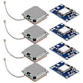 Miniatyrbild 2 av 5: GPS-modul med antenn - NEO6M V2 Flygkontrollmodul APM2.5 Flygkontroll med antenn 6M GPS-modul med antenn