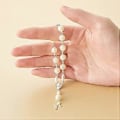 Miniatyrbillede 2 af 5: 20 stk. Rosenkrans Dåb Religion Kirke Begivenhed Bryllup Dreng Pige Første 1. Hellige Kommunion Baby Shower B