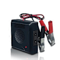 Miniatyrbillede 1 af 5: Bil Strømomformer til DC 12V AC 220V Konverter USB Oplader Stik Adapter