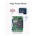Miniatyrbillede 2 af 5: Tuya Smart WiFi Switch DIY Timer AC 85-265V WiFi Trådløs Controller 30A Strømovervågning Kwh til Alexa Home