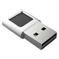Miniatyrbild 1 av 5: USB Fingeravtrycksläsare Modul Enhet Biometrisk Skanner för Windows 10 Bärbara Datorer Nyckel USB-gränssnitt