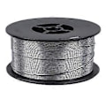 Miniatyrbillede 1 af 4: Gasløs Flux Core Svejsningstråd Kulstofstål 0,8 mm Diameter Massiv Kerne Tråd til Lodning 1KG